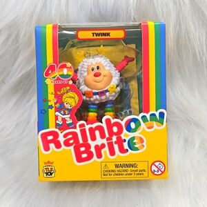 Rainbow Brite Twink Figure